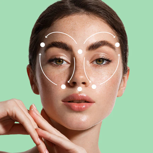 Puressentiel Resp Ok Sinus Express Roller