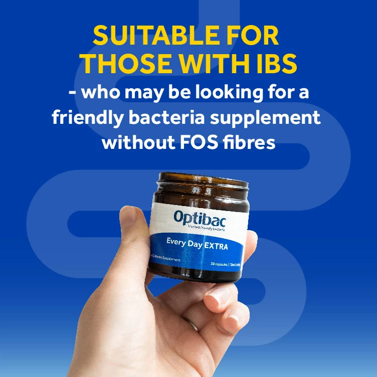 Optibac Every Day Extra x90 Capsules