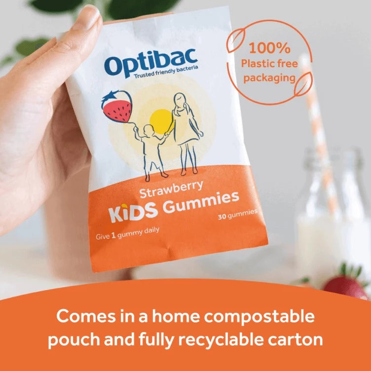 Optibac For Kids x30 Gummies