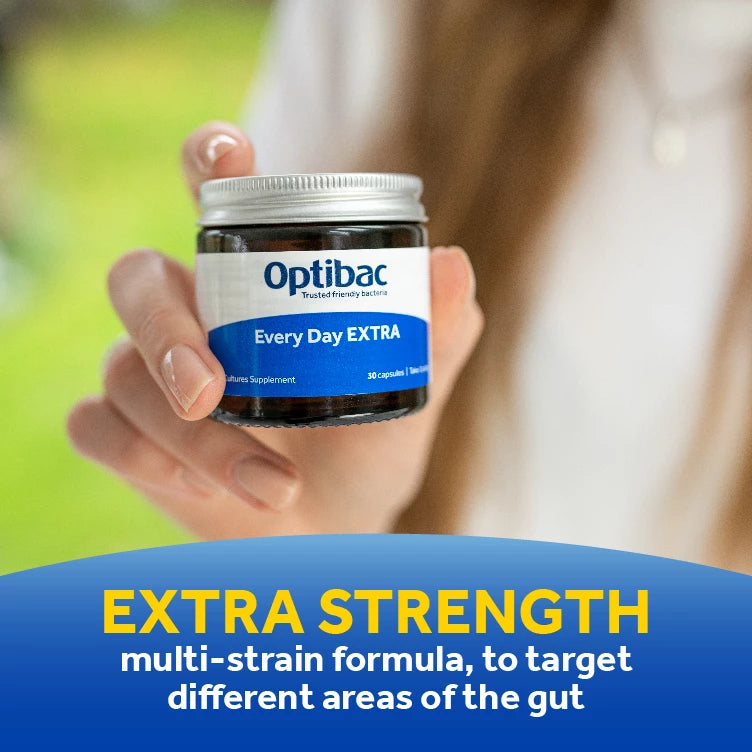 Optibac Every Day Extra x90 Capsules