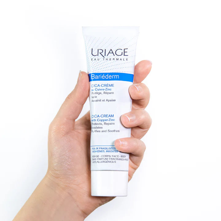 Uriage Bariederm Cica Cream 40 ml