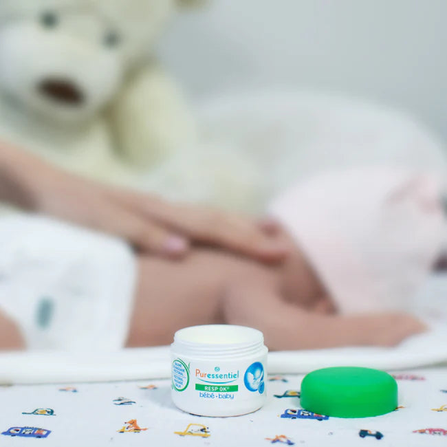 Puressentiel Resp Ok Baby Massage Balm