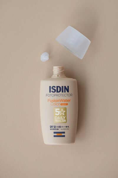 Isdin FotoProtector Fusion Water Color Light SPF 50