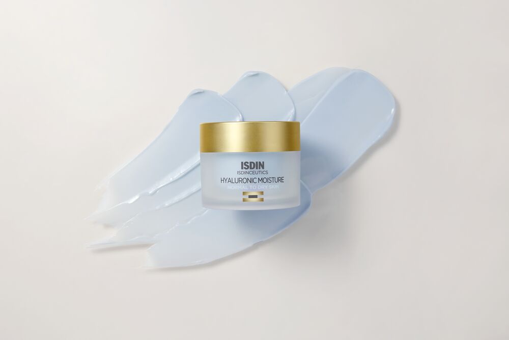 Isdin Hyaluronic Moisture Normal to Dry
