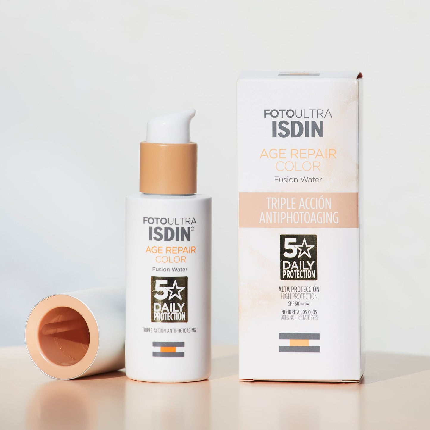 Isdin Foto Ultra Age Repair Color SPF 50