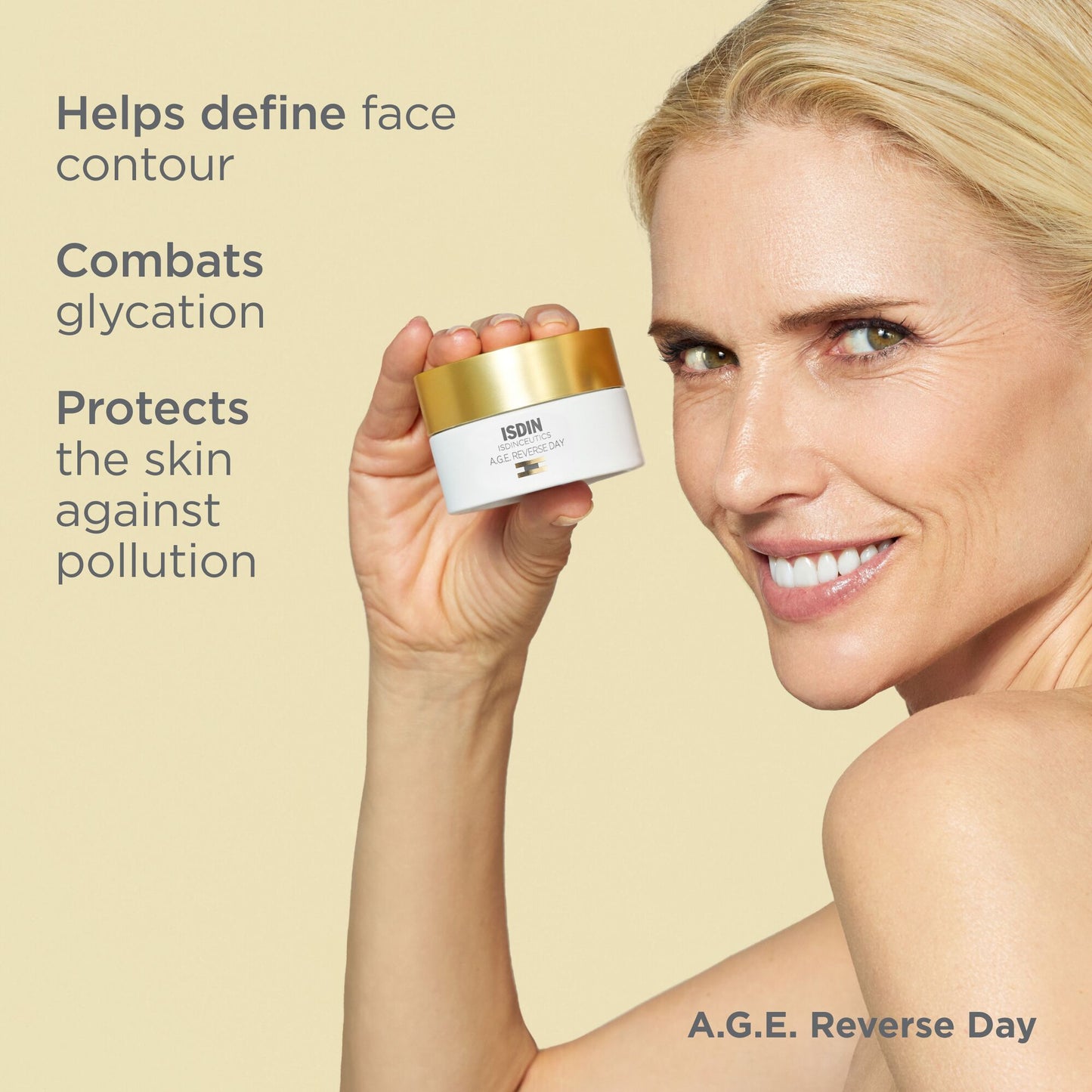 Isdin A.G.E Reverse Day Cream