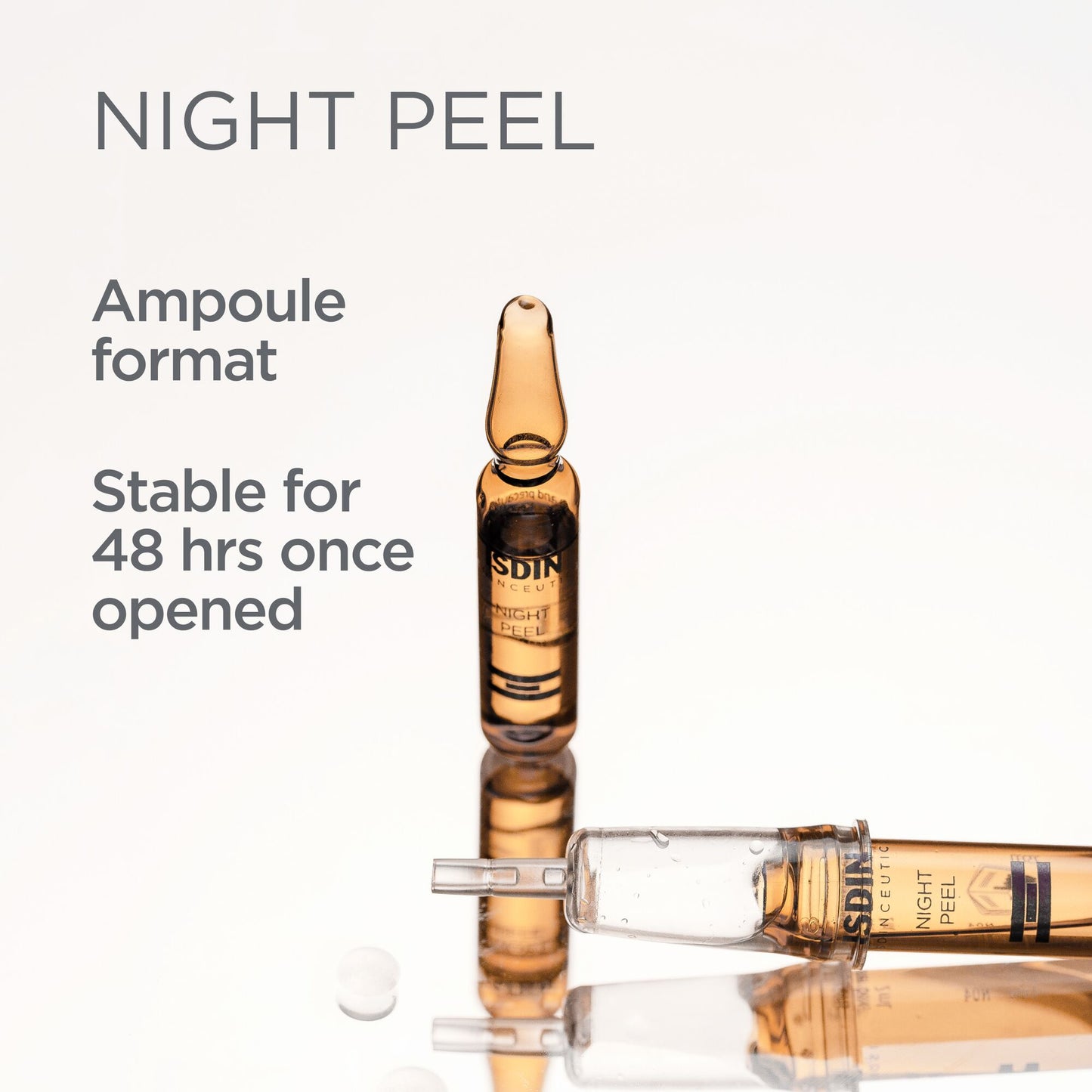 Isdin Pigment Expert Day & Night 10 + 10 Vials