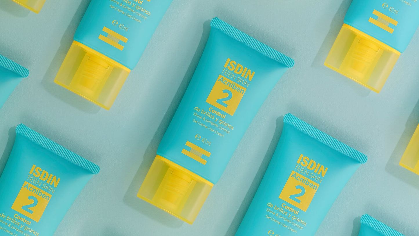 Acniben Shine & Pimple Control Gel Cream