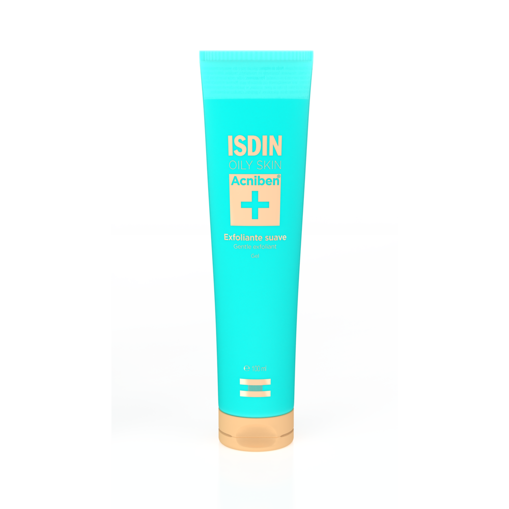 Isdin Acniben Gentle Exfoliator Gel
