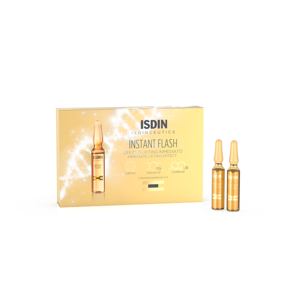 Isdin Instant Flash