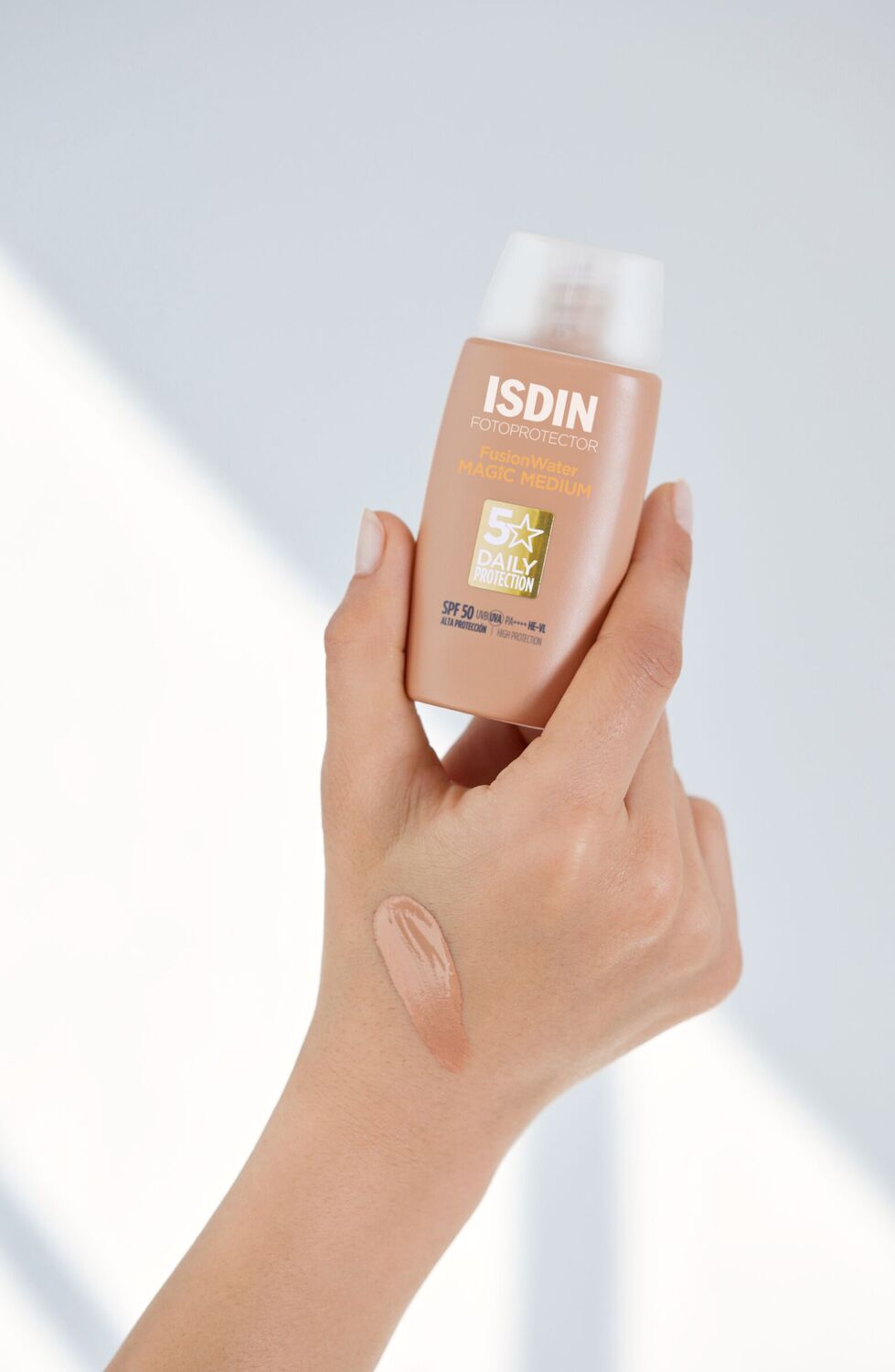 Isdin FotoProtector Fusion Water Color Medium SPF 50