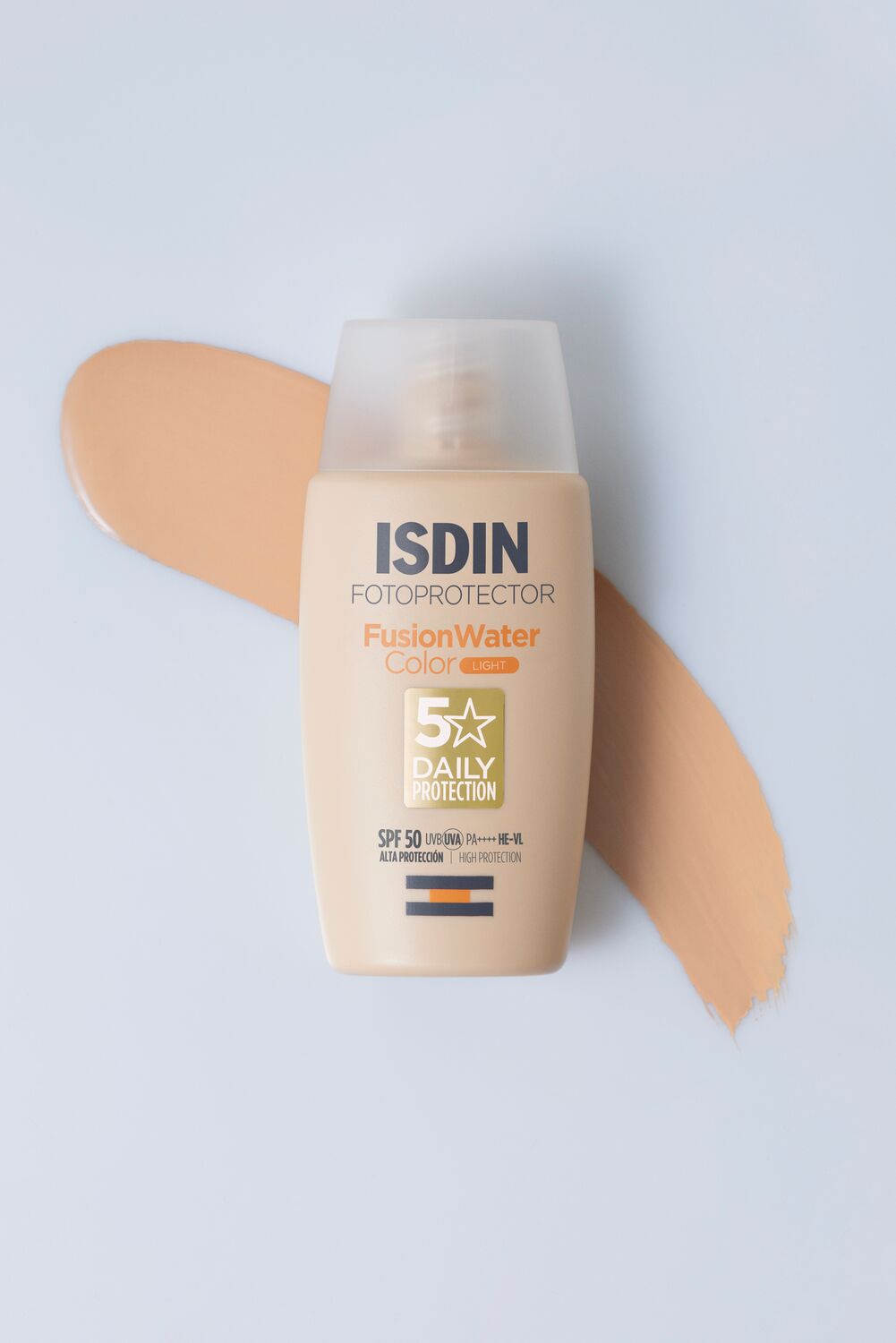 Isdin FotoProtector Fusion Water Color Light SPF 50