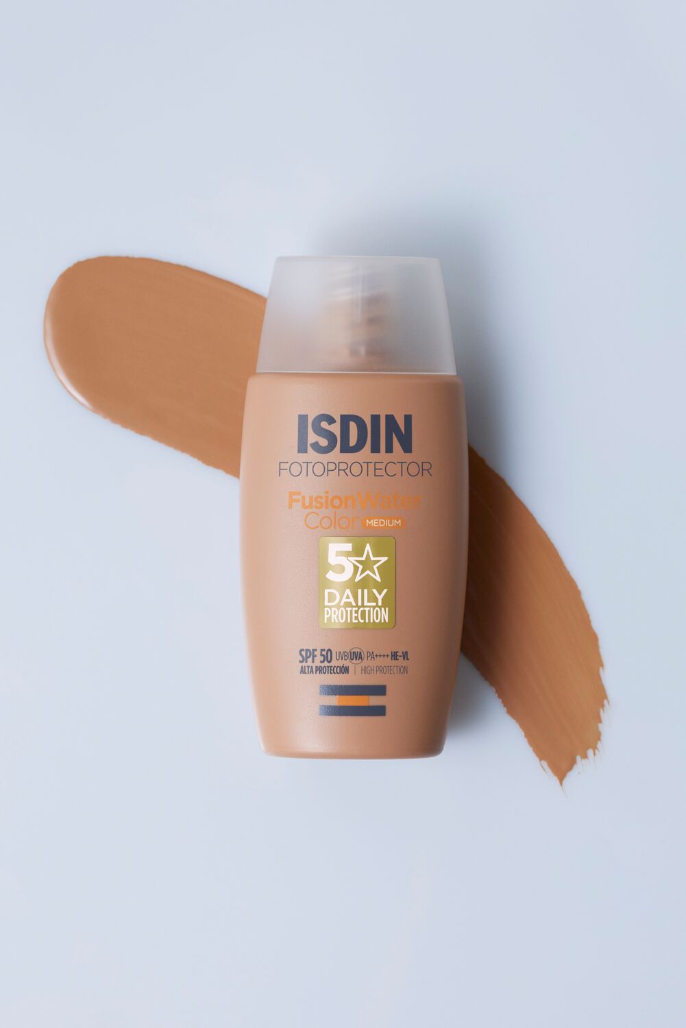 Isdin FotoProtector Fusion Water Color Medium SPF 50