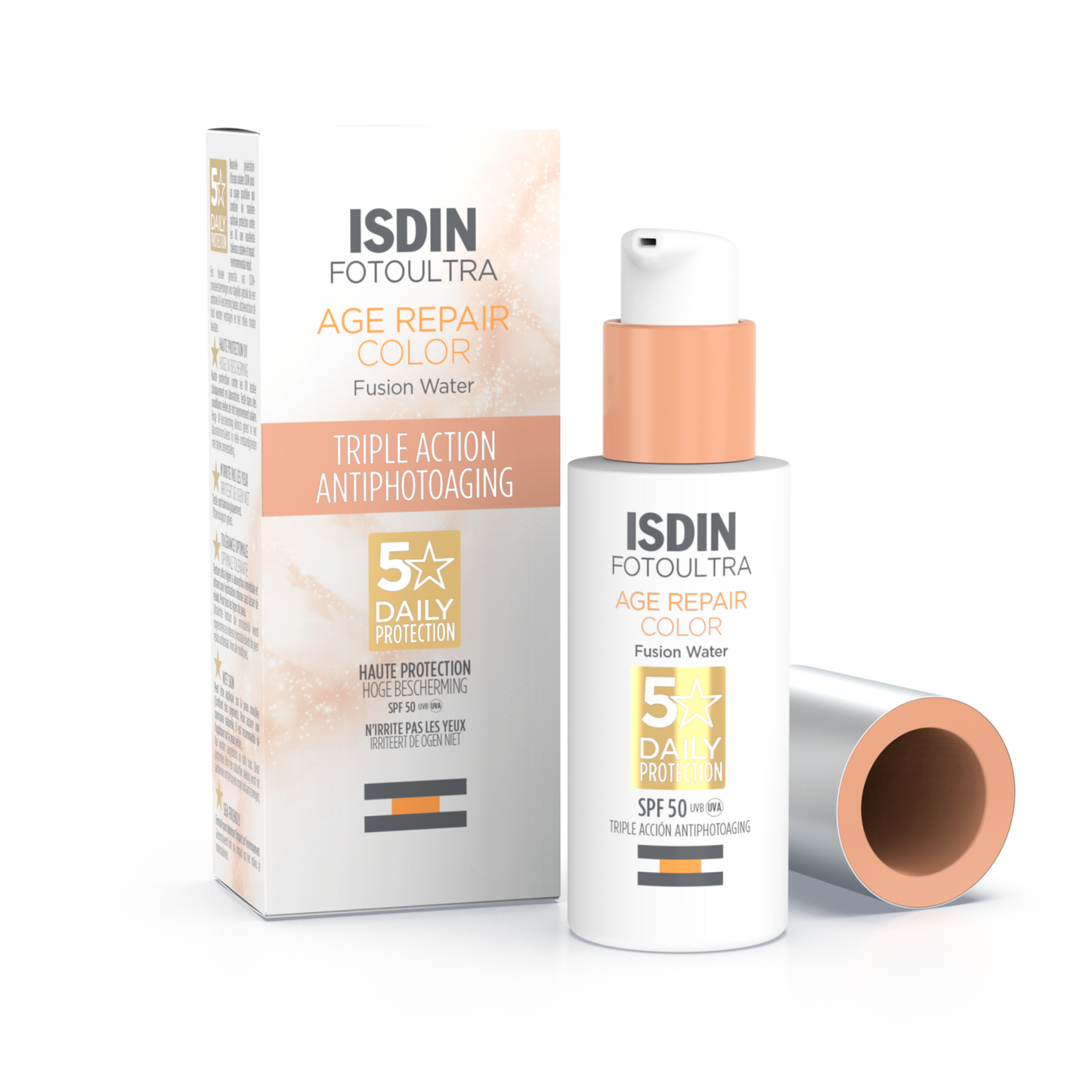 Isdin Foto Ultra Age Repair Color SPF 50