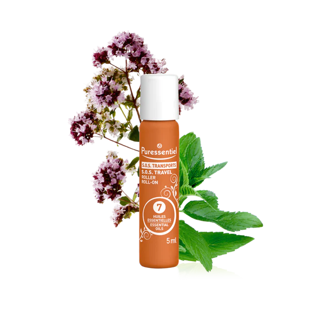 Puressentiel S.O.S Travel Roller