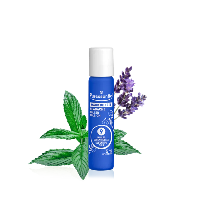 Puressentiel Headache Roller 5ml
