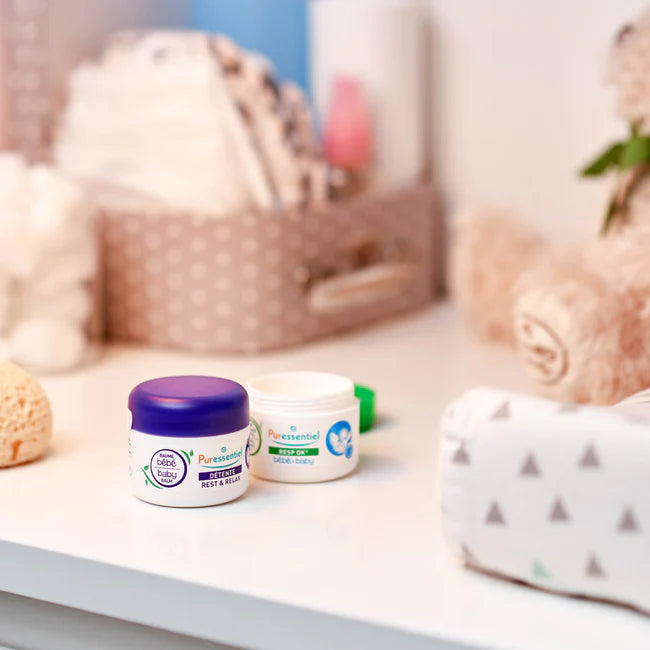 Puressentiel Rest & Relax Soothing Massage Baby Balm