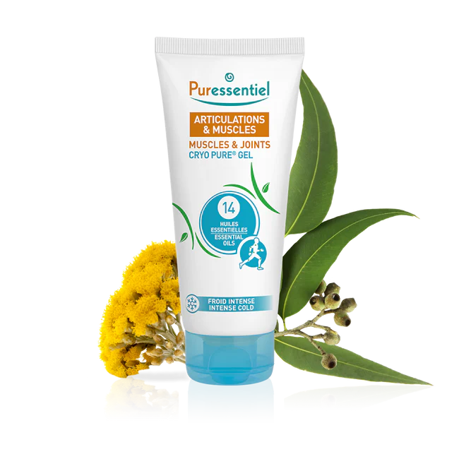 Puressentiel Muscle & Joints Cryo Gel 80ml