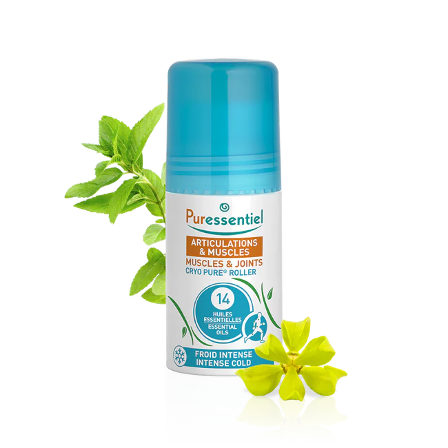Puressentiel Muscle & Joints Cryo Roller 75ml