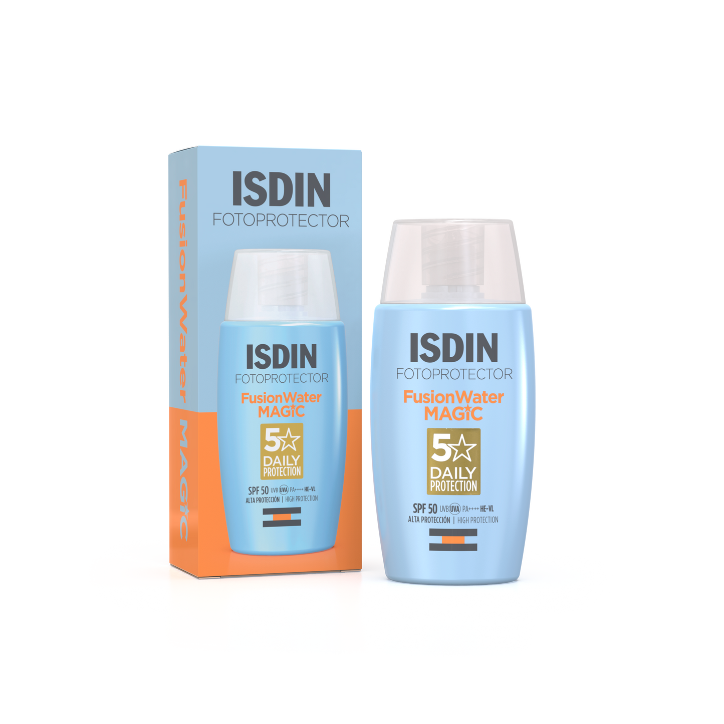 Isdin Fusion Water Magic SPF 50