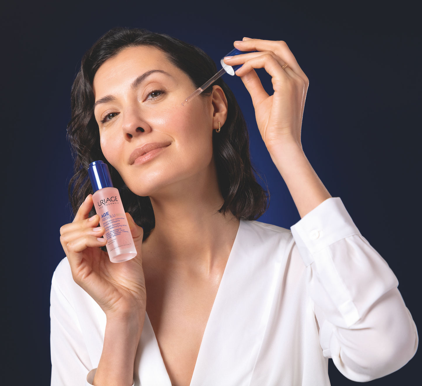 Uriage Age Absolu Serum