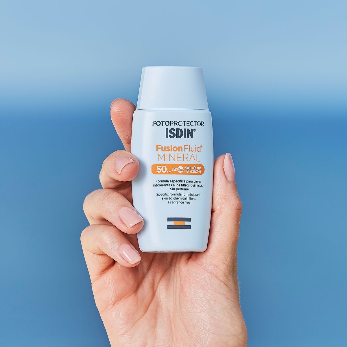 Isdin FotoProtector Fusion Fluid Mineral SPF 50