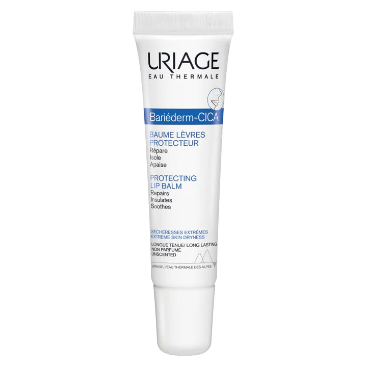 Uriage Bariederm Cica-Lips Protecting Balm