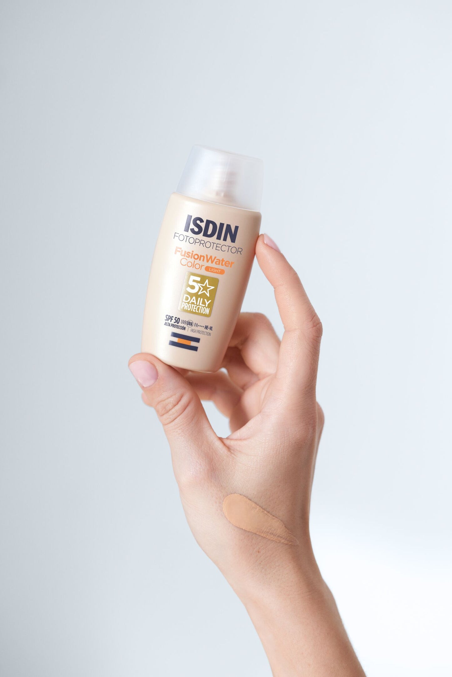 Isdin FotoProtector Fusion Water Color Light SPF 50
