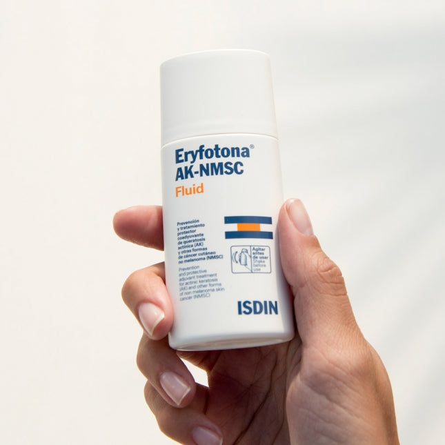 Isdin Eryfotona AK-NMSC Fluid SPF 100+