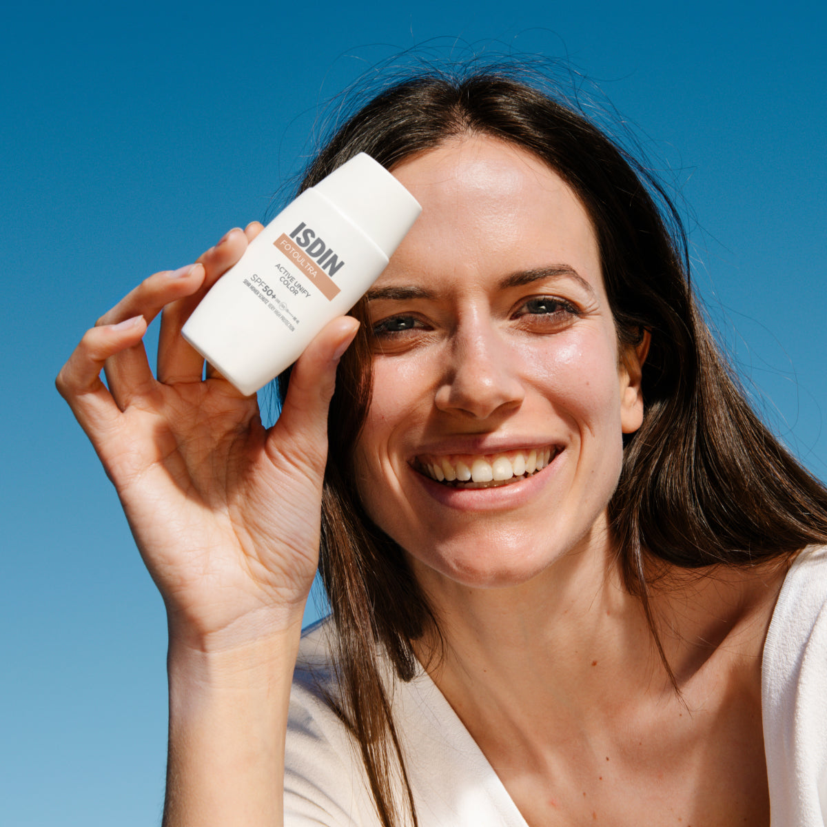 Isdin FotoUltra 100 Active Unify Color SPF50+