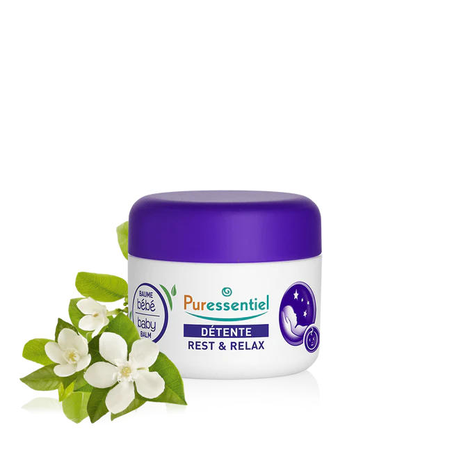 Puressentiel Rest & Relax Soothing Massage Baby Balm