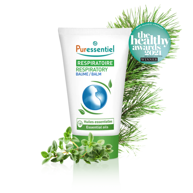 Puressentiel Respiratory Massage Balm