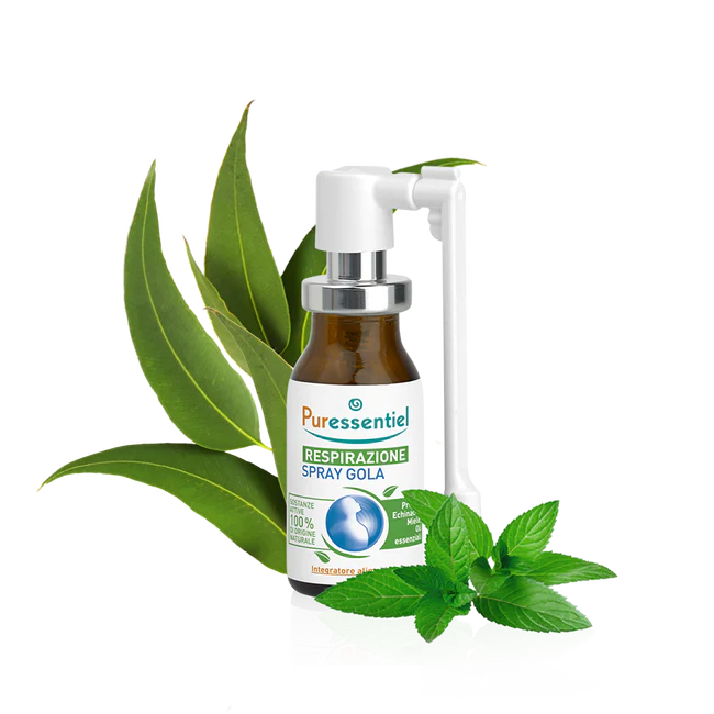 Puressentiel Throat Spray