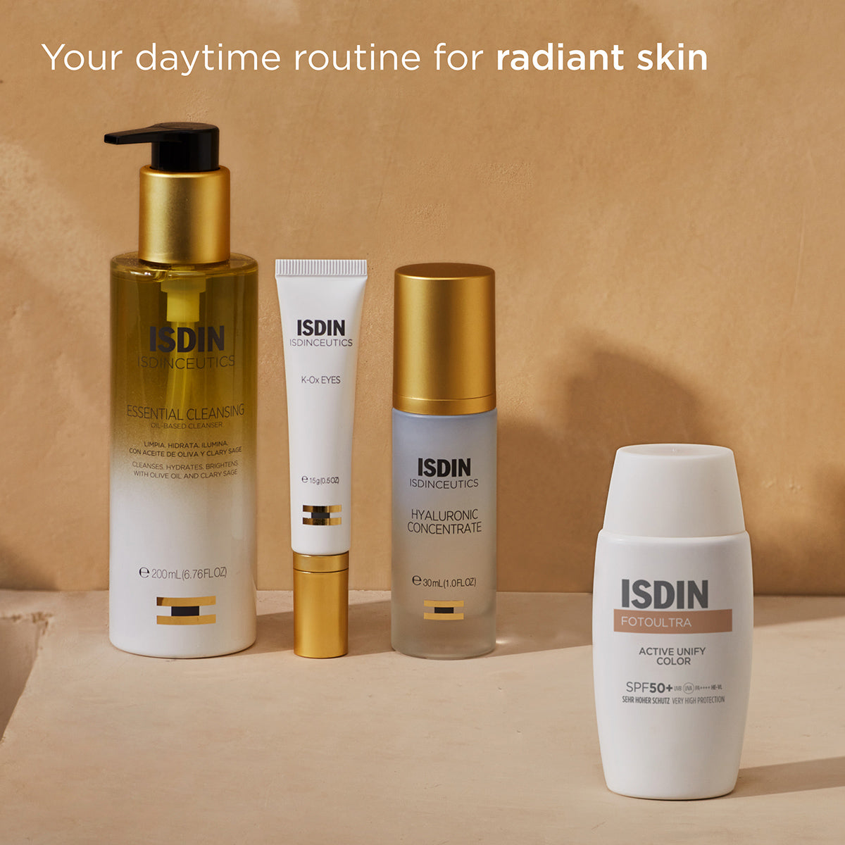 Isdin FotoUltra 100 Active Unify Color SPF50+