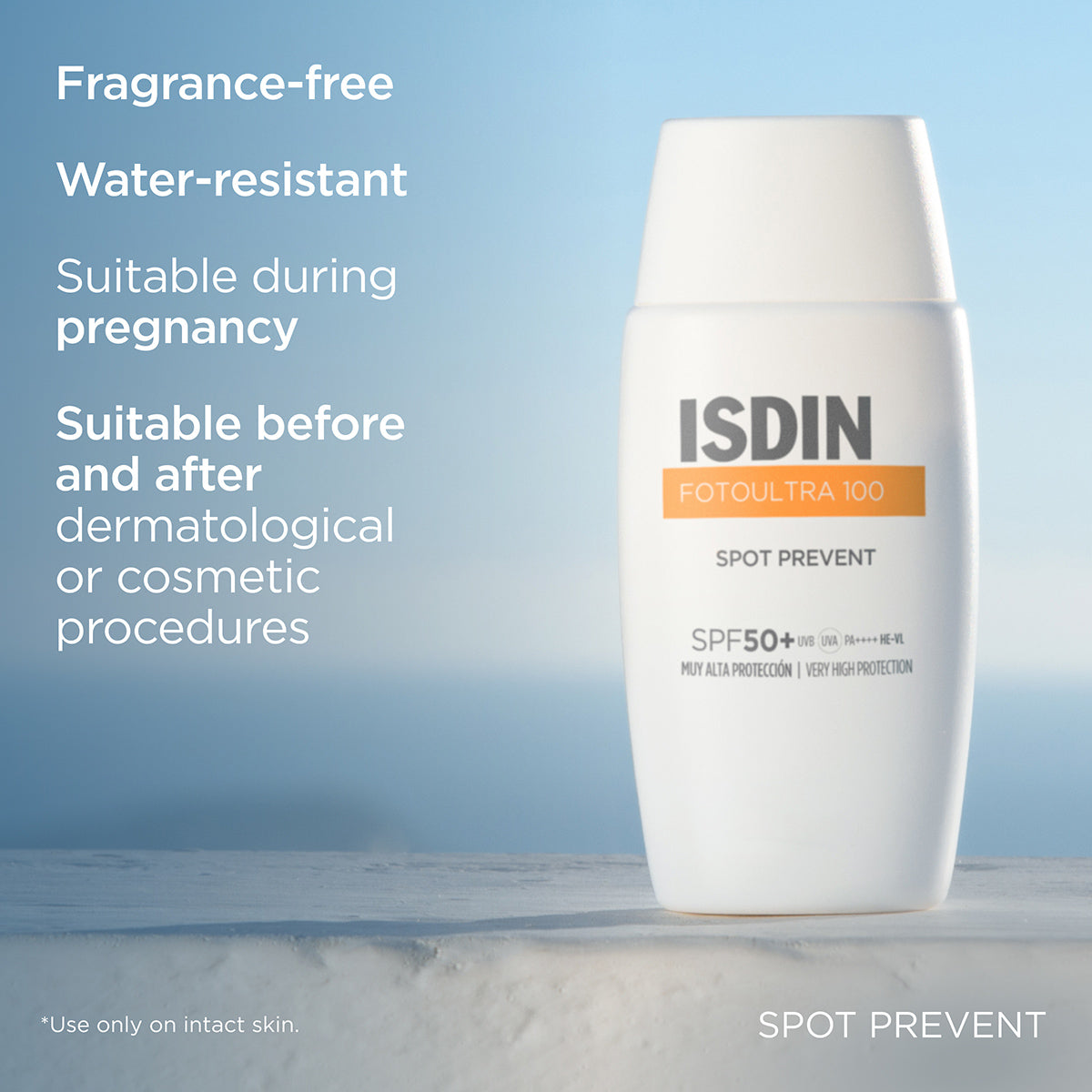 Isdin FotoUltra 100 Spot Prevent SPF50+ 50ml