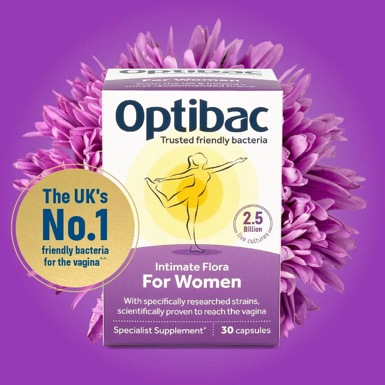 Optibac For Women x30 Capsules