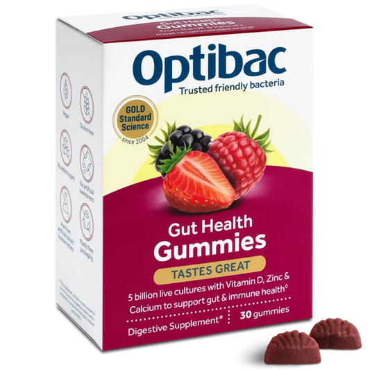 Optibac  Gut Health Gummies