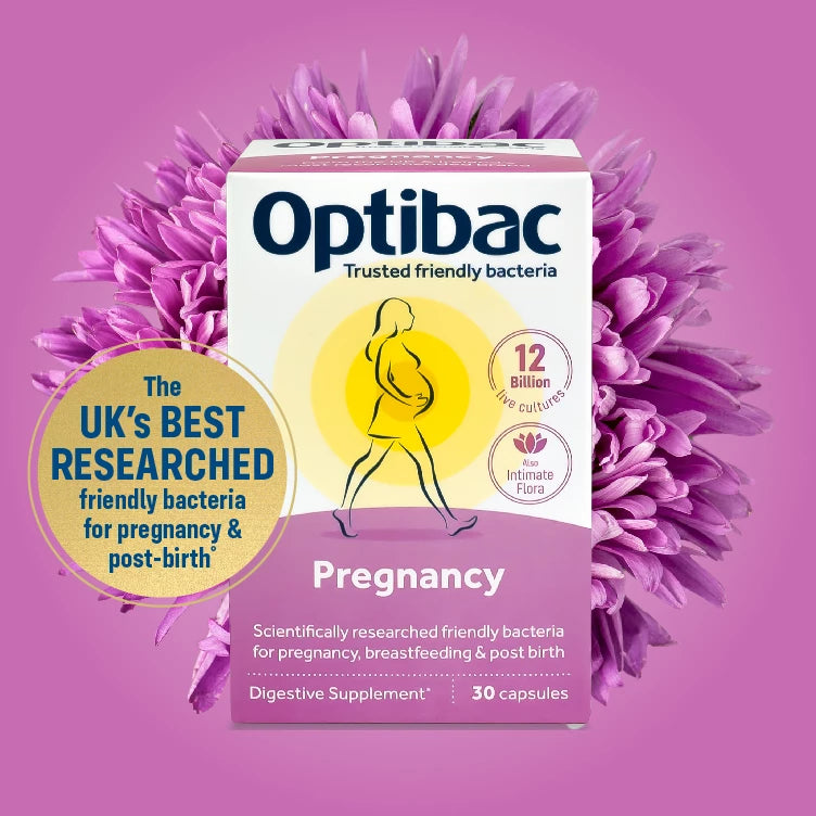Optibac For Pregnancy x30 Capsules