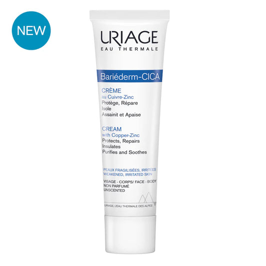 Uriage Bariederm Cica Cream 100 ml
