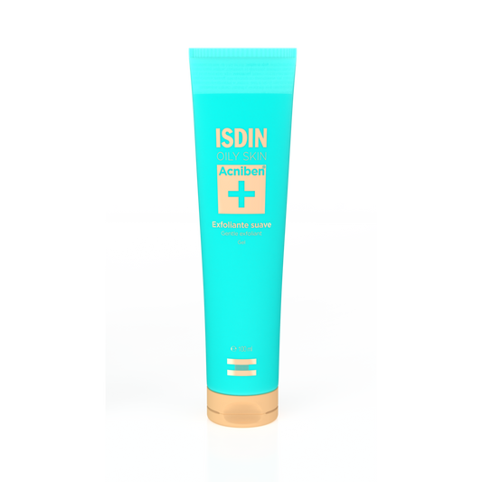 Isdin Acniben Gentle Exfoliator Gel