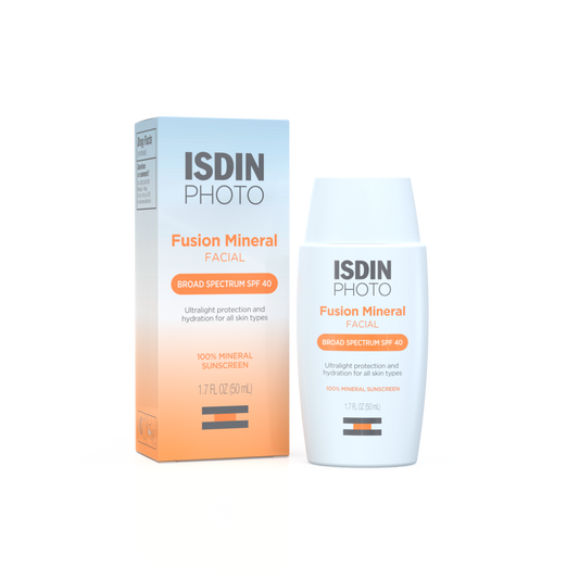 Isdin FotoProtector Fusion Fluid Mineral SPF 50