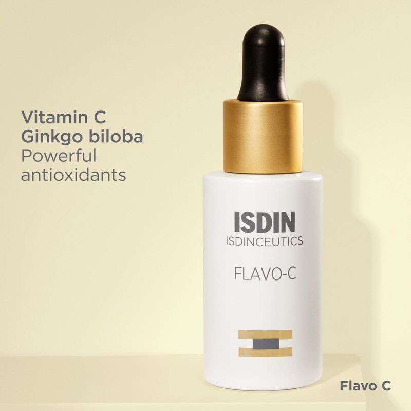 Isdin Flavo-C Serum