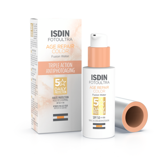 Isdin Foto Ultra Age Repair Color SPF 50