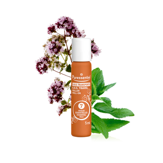 Puressentiel S.O.S Travel Roller