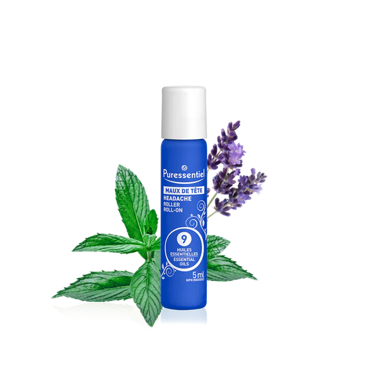Puressentiel Headache Roller 5ml