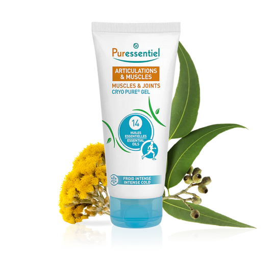 Puressentiel Muscle & Joints Cryo Gel 80ml