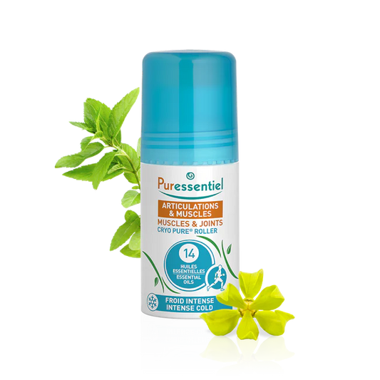 Puressentiel Muscle & Joints Cryo Roller 75ml