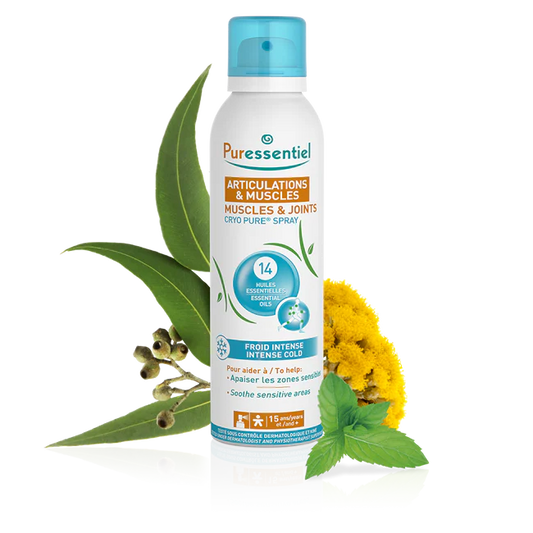 Puressentiel Muscle & Joints Cryo Spray 150ml
