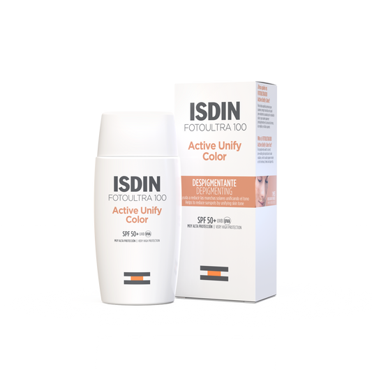 Isdin FotoUltra 100 Active Unify Color SPF50+