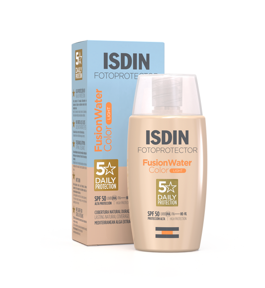 Isdin FotoProtector Fusion Water Color Light SPF 50